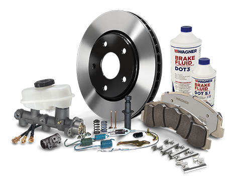 wagner brake pad application guide Thermoquiet ceramic brake pads | wagner brake.