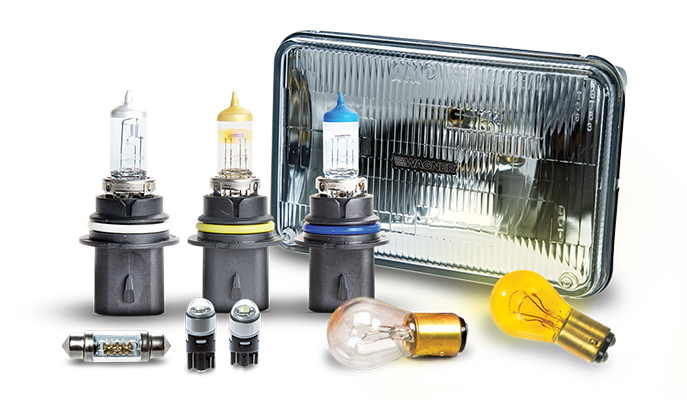 Automotive Light Bulb Catalog