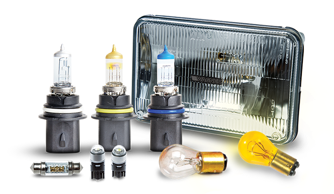 product view of wagner lighting products