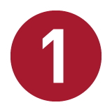 Number-1-In-Red-Circle -Wheel